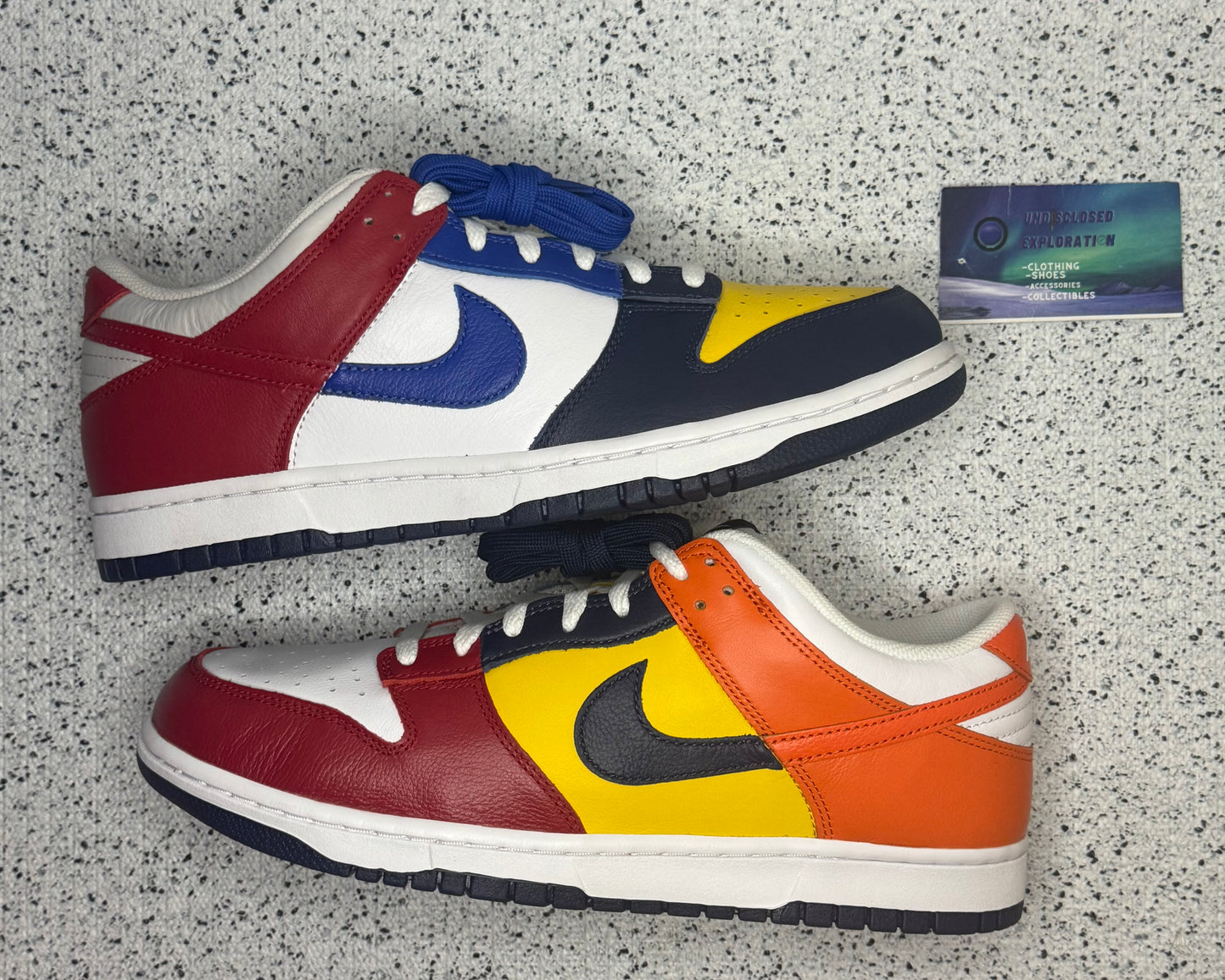 Nike Dunk Low What The