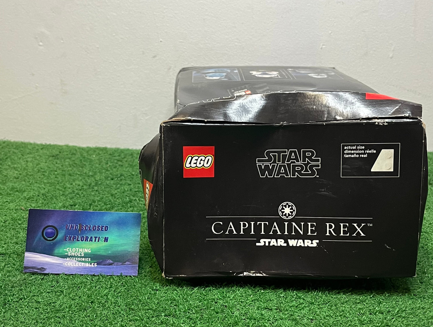 Lego Star Wars Captain Rex 75349