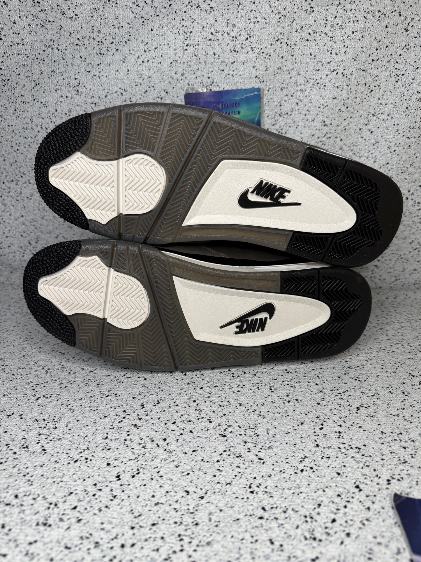 Jordan 4 Cave Stone