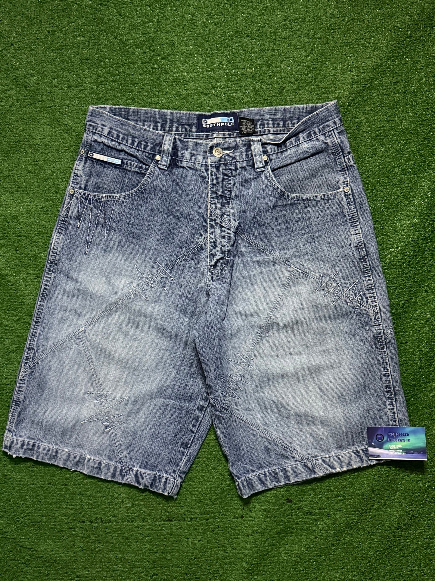 Vintage SouthPole Jorts