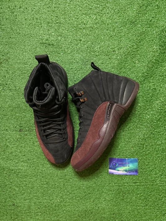 Jordan 12 A Ma Maniere 9 Men/10.5 Women “Preowned”