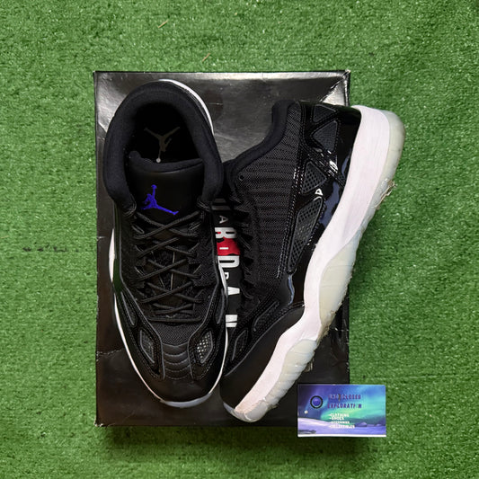 Jordan 11 IE Low Space Jam 11.5 Men/13 Women “Preowned”