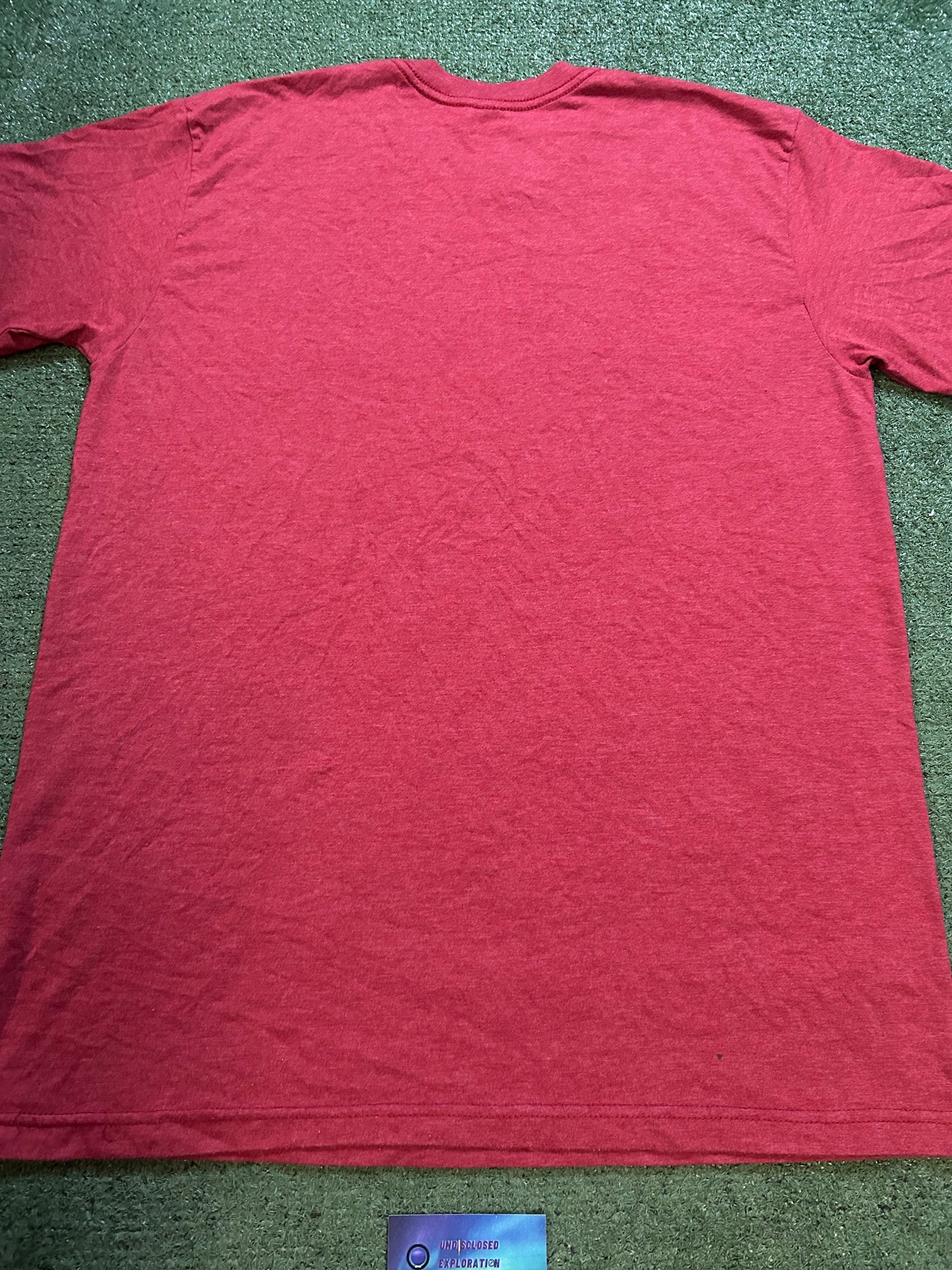 O’Neill red logo tee