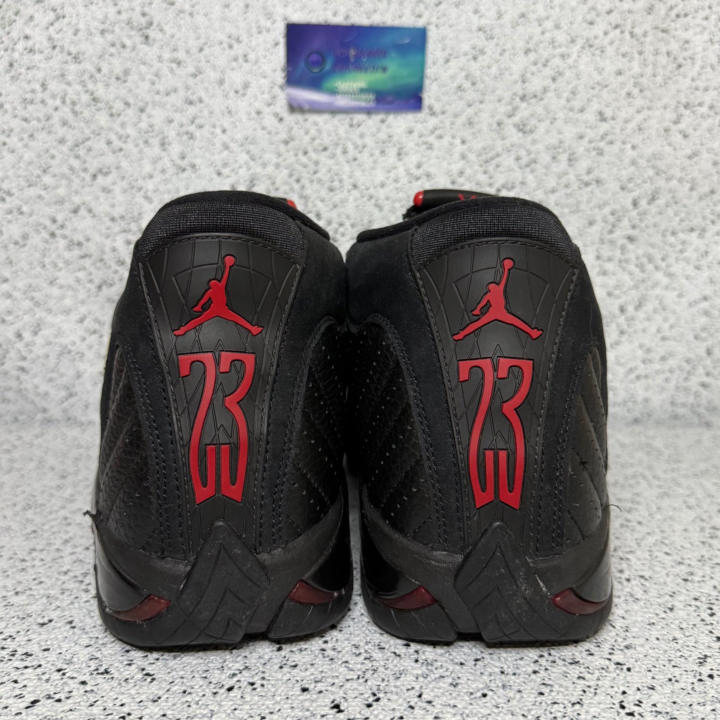 Jordan 14 Last Shot 11.5 Men/13 Women “Preowned”