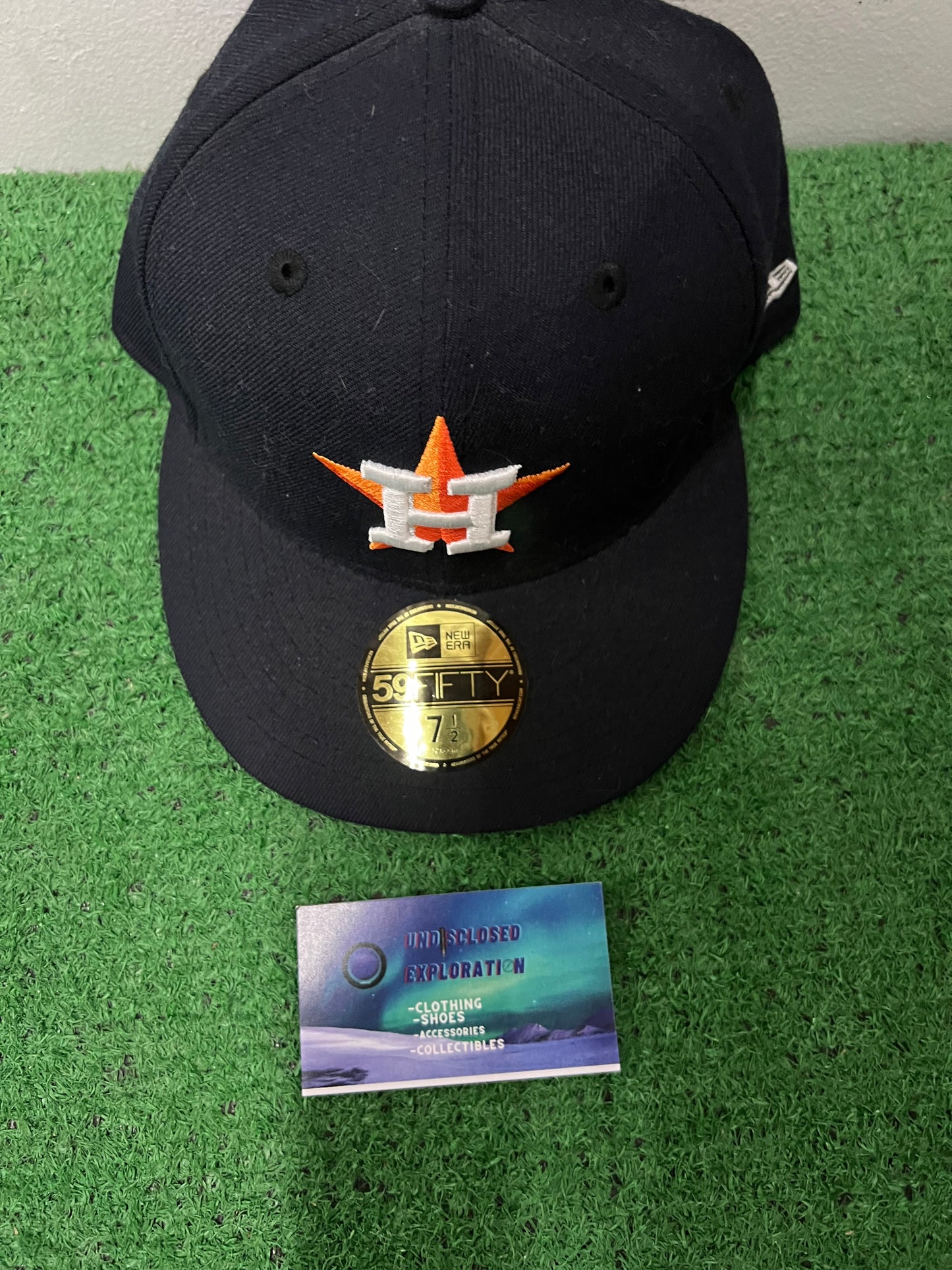 Houston’s Astros fitted new era hat