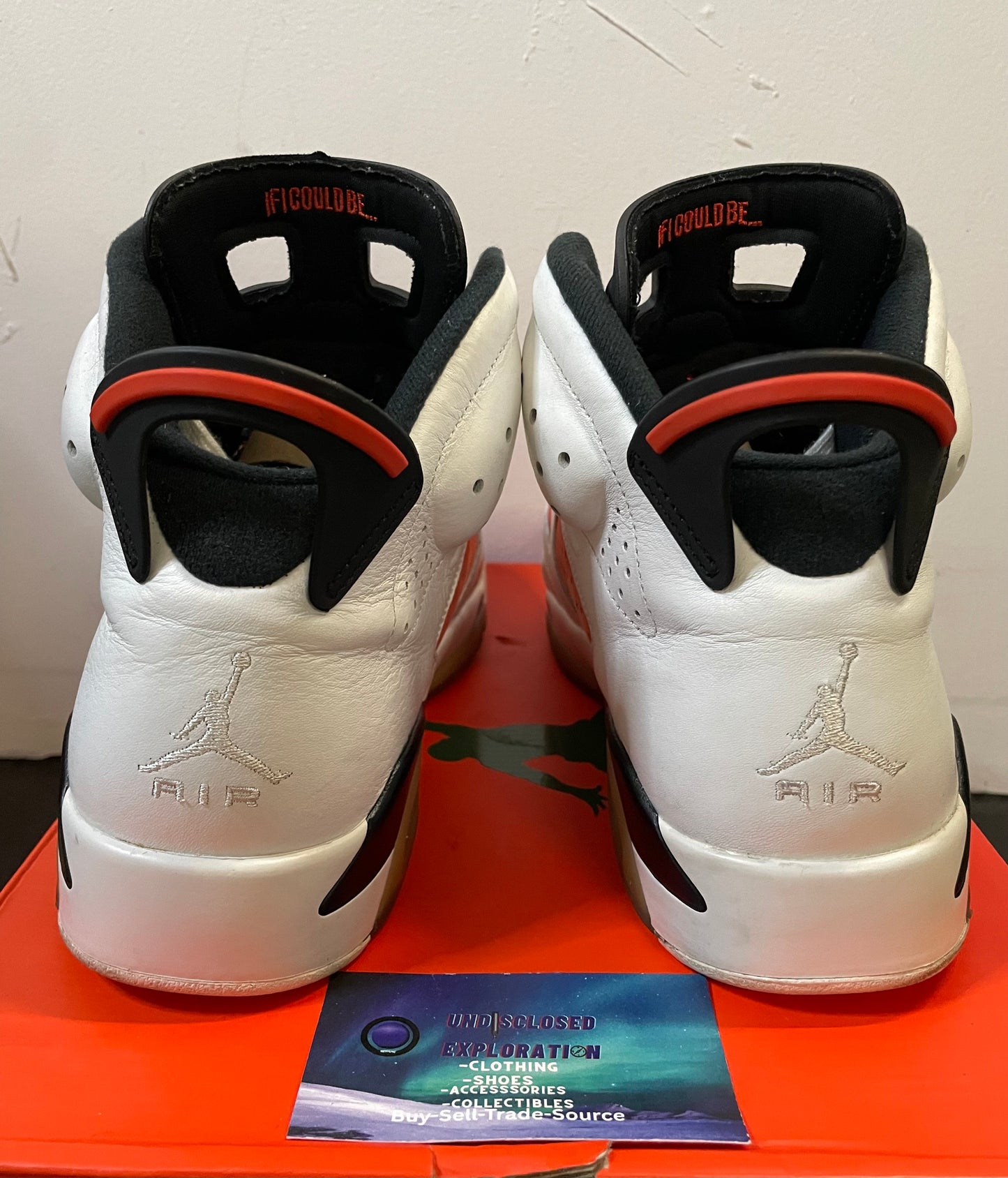Jordan 6 Gatorade size 11men/12.5women