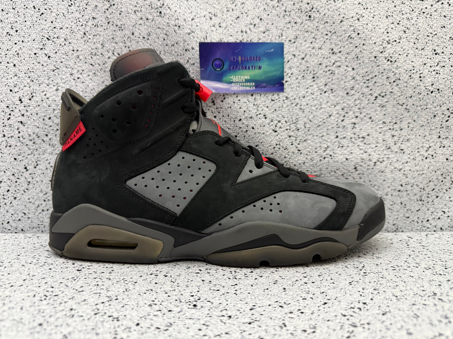 Jordan 6 PSG 11 Men/12.5 Women “Preowned”