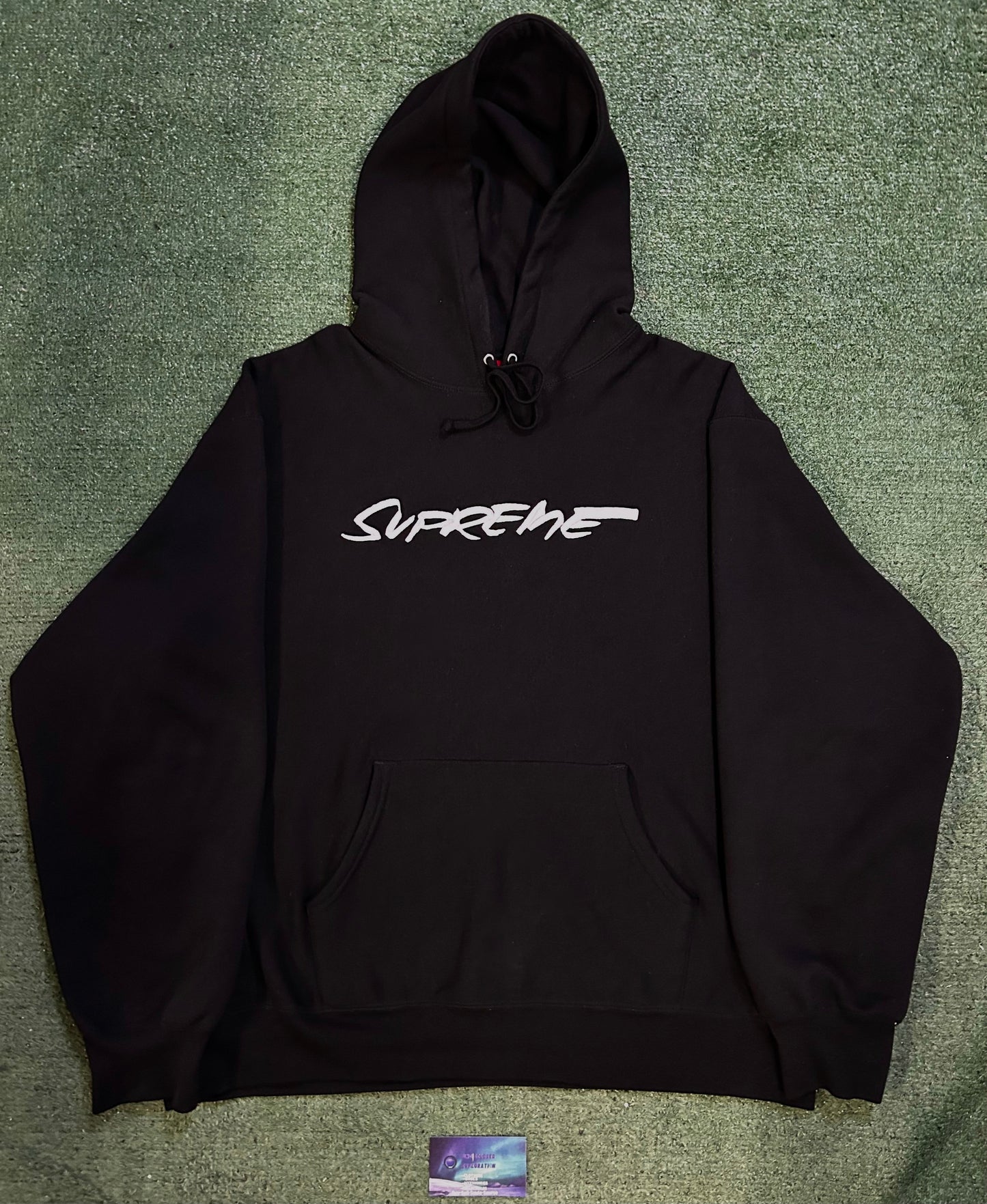 Supreme futura hoodie