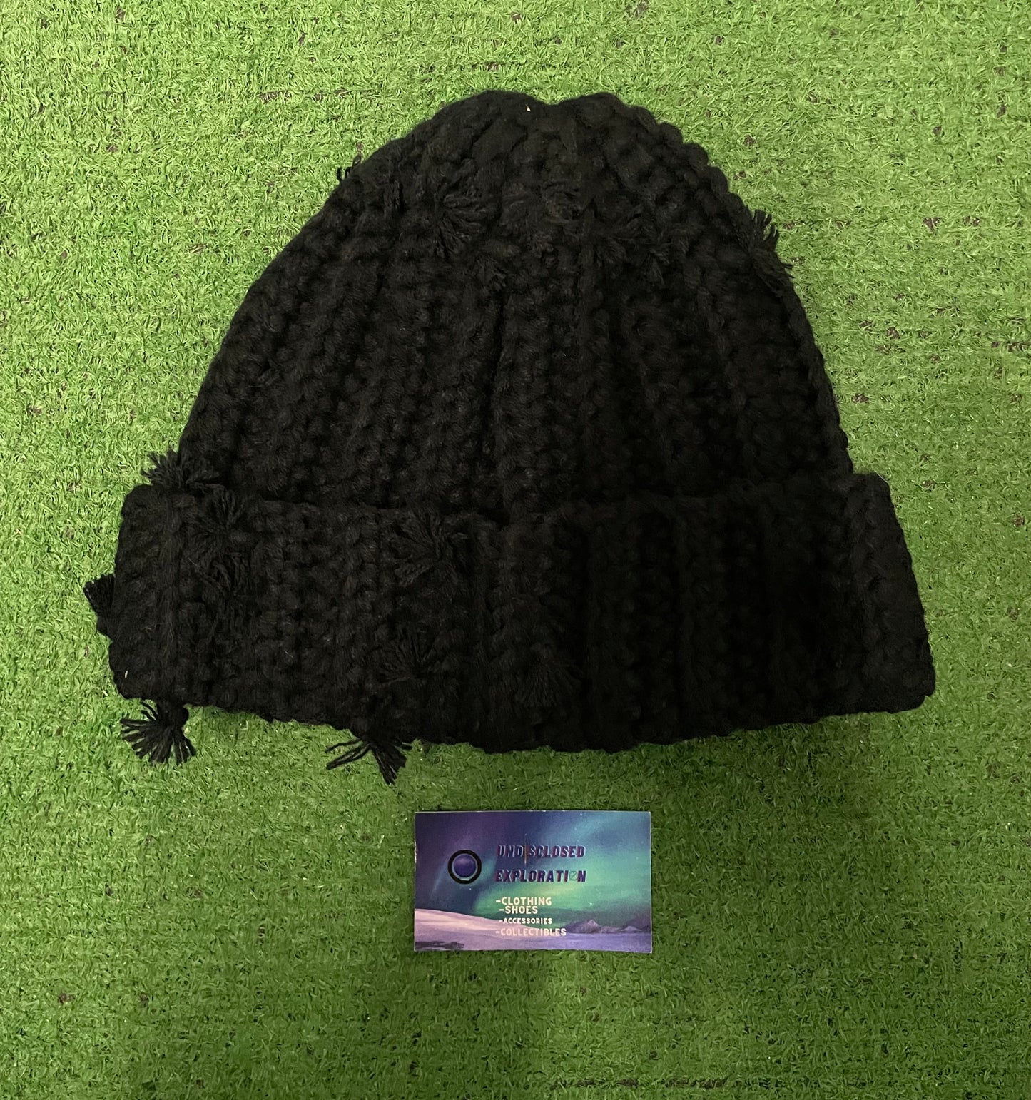 Supreme hand tied beanie