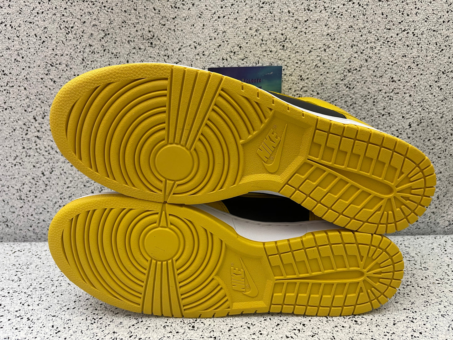 Nike Dunk High Wu-Tang