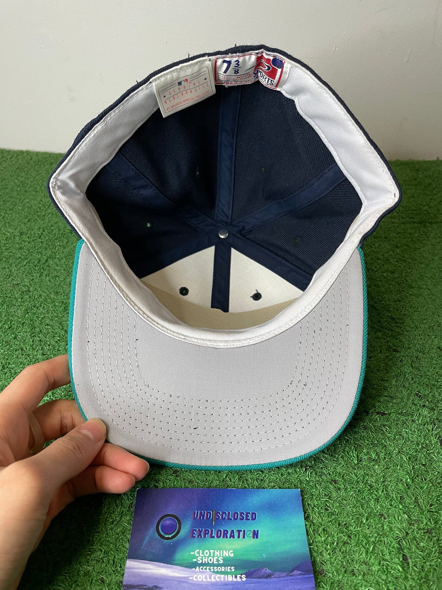 Vintage 1990s Seattle mariners hat