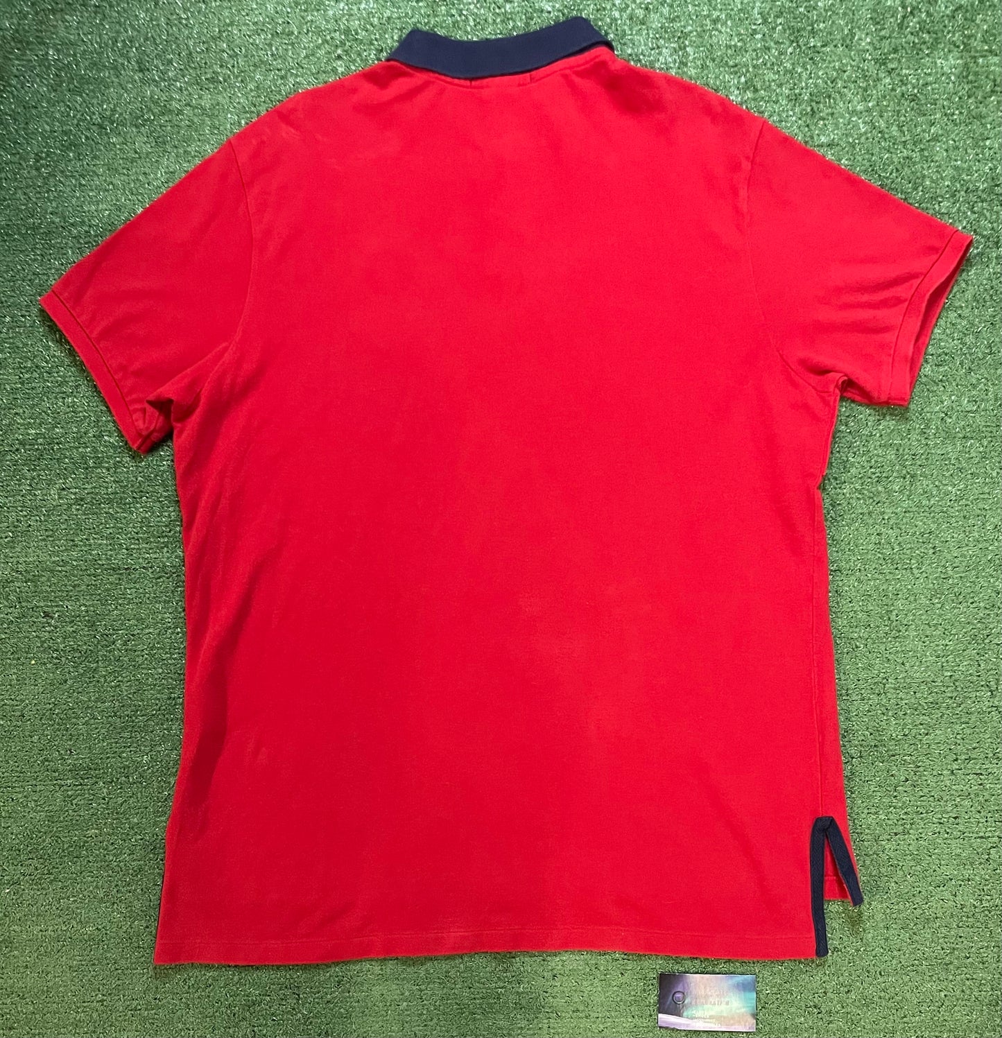 Polo Ralph Lauren crest New York finest polo