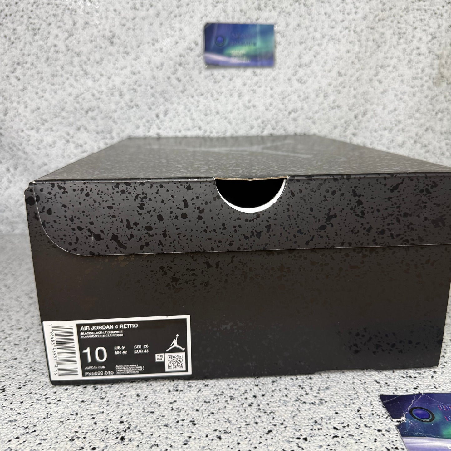 Jordan 4 Black Cat