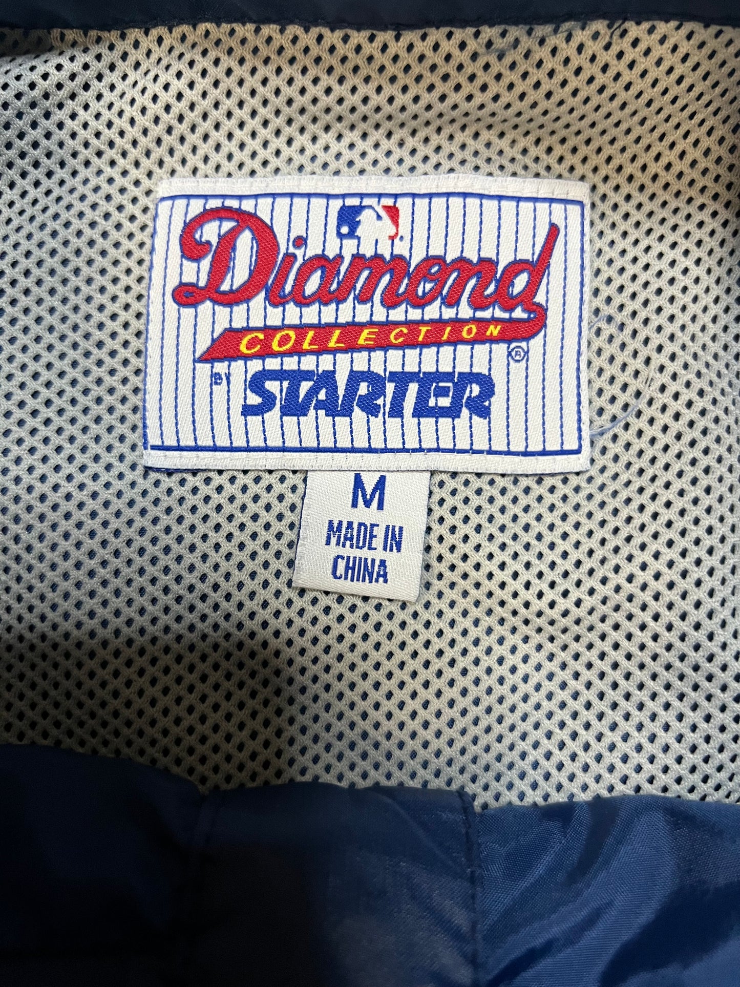Vintage Seattle mariners starter diamond pullover
