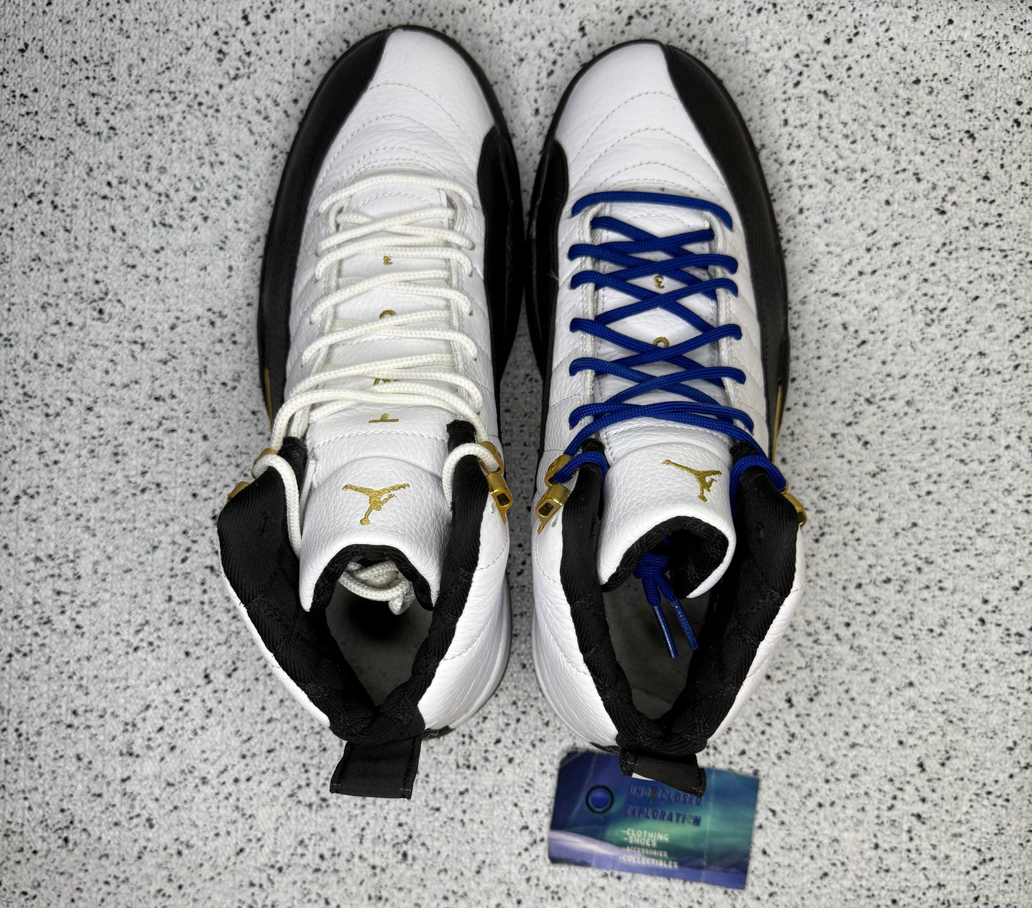 Jordan 12 Royalty 9 Men/10.5 Women “Preowned”
