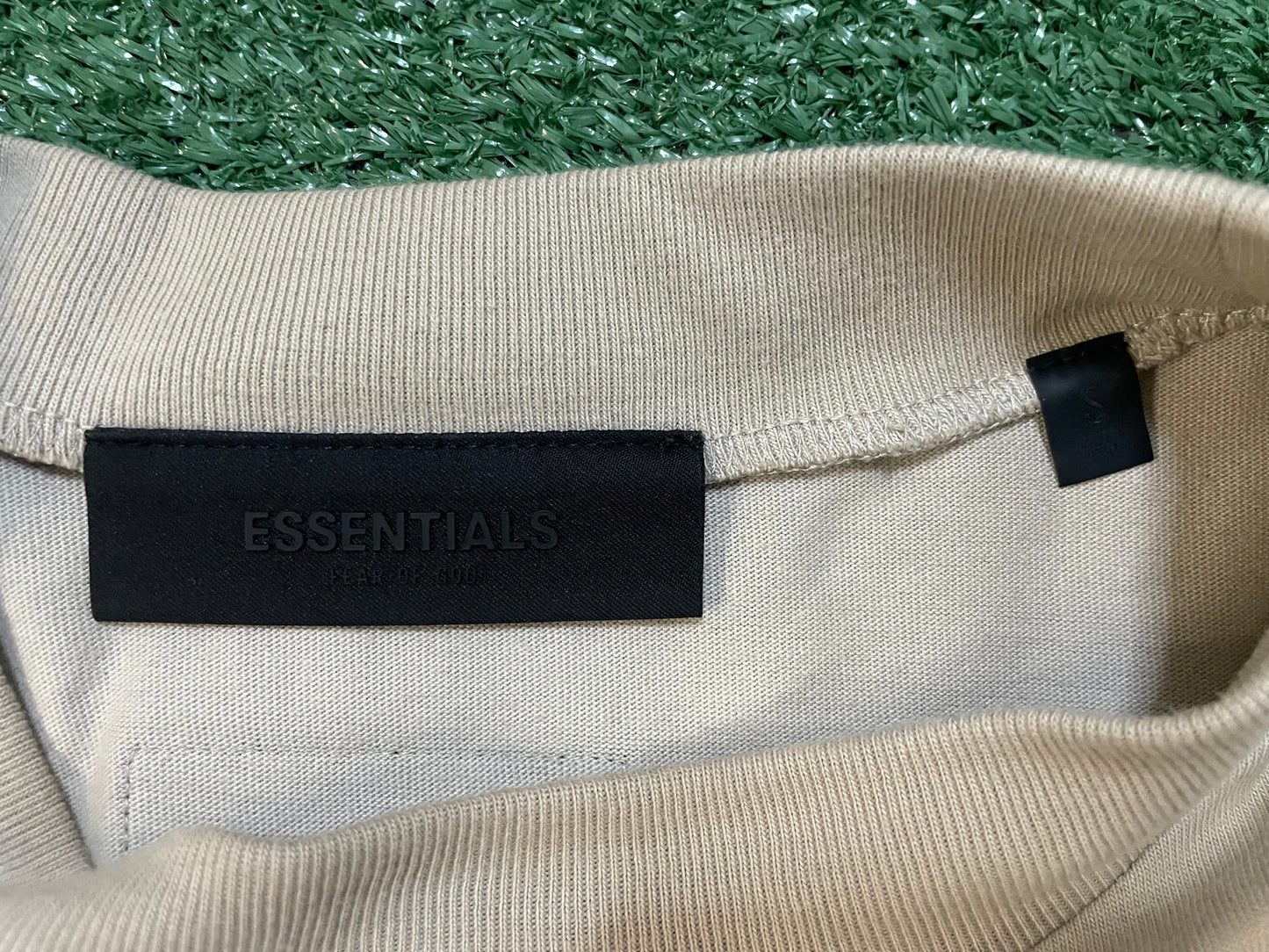 Fear Of God Essentials cloud tee