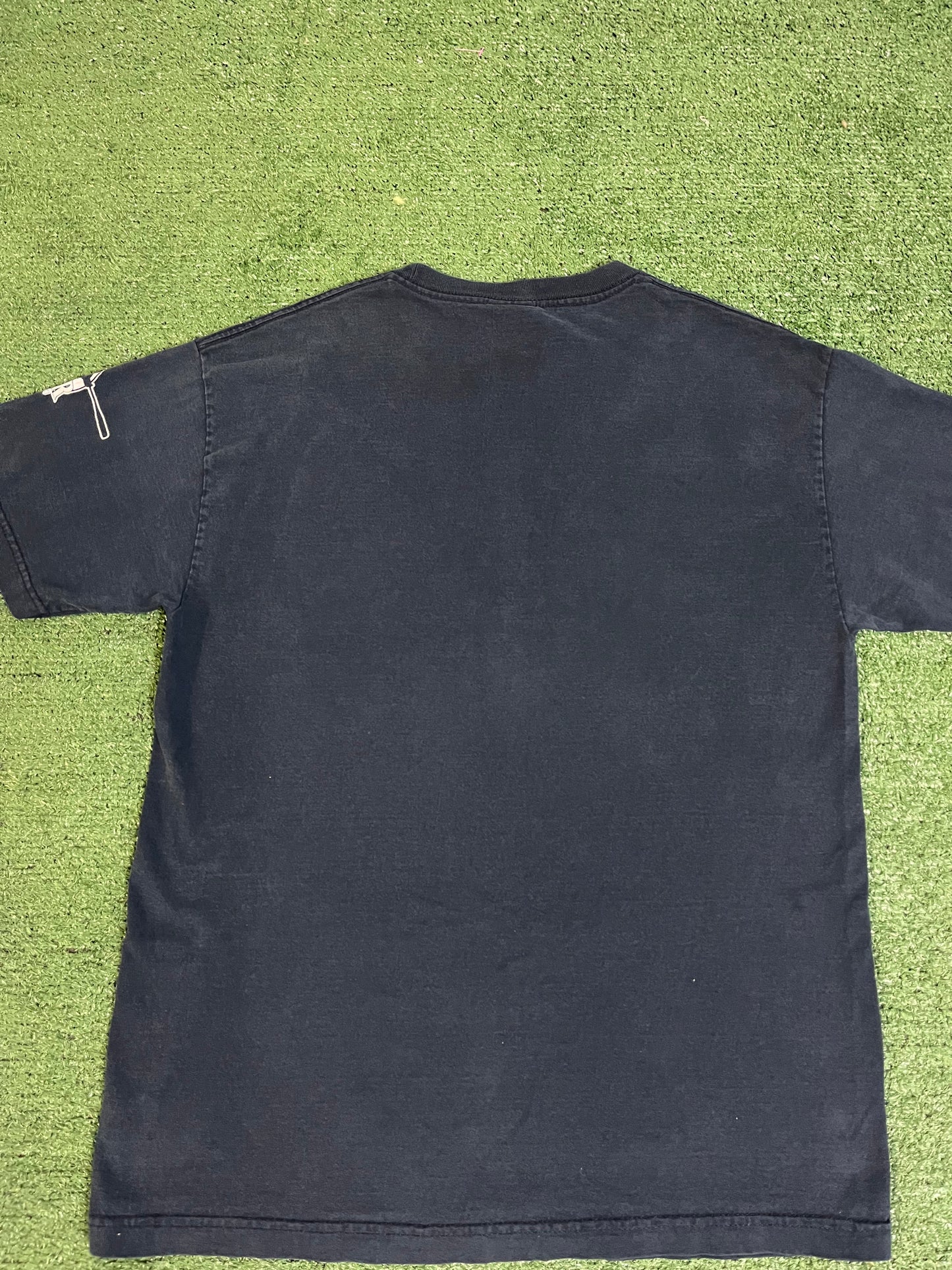 Vintage 2000s Seattle mariners Edgar Martinez farewell tee