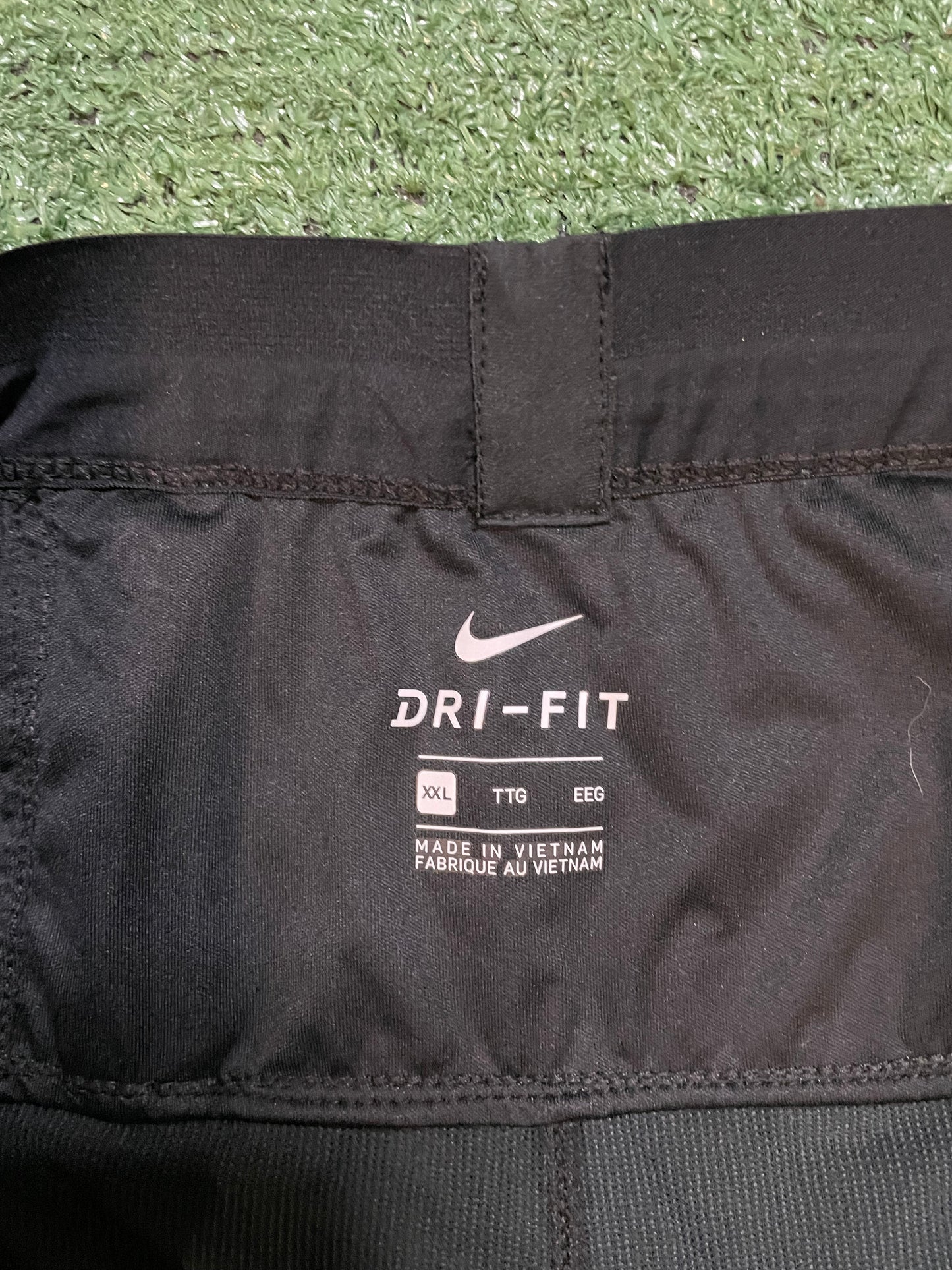 Nike black sweatpants