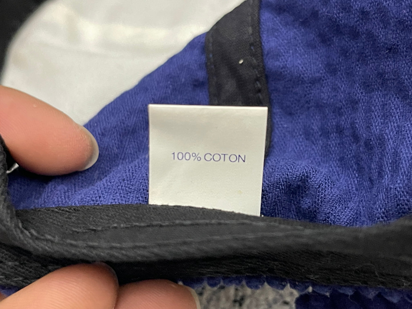 Supreme Ripple Corduroy Small Box Logo Hat