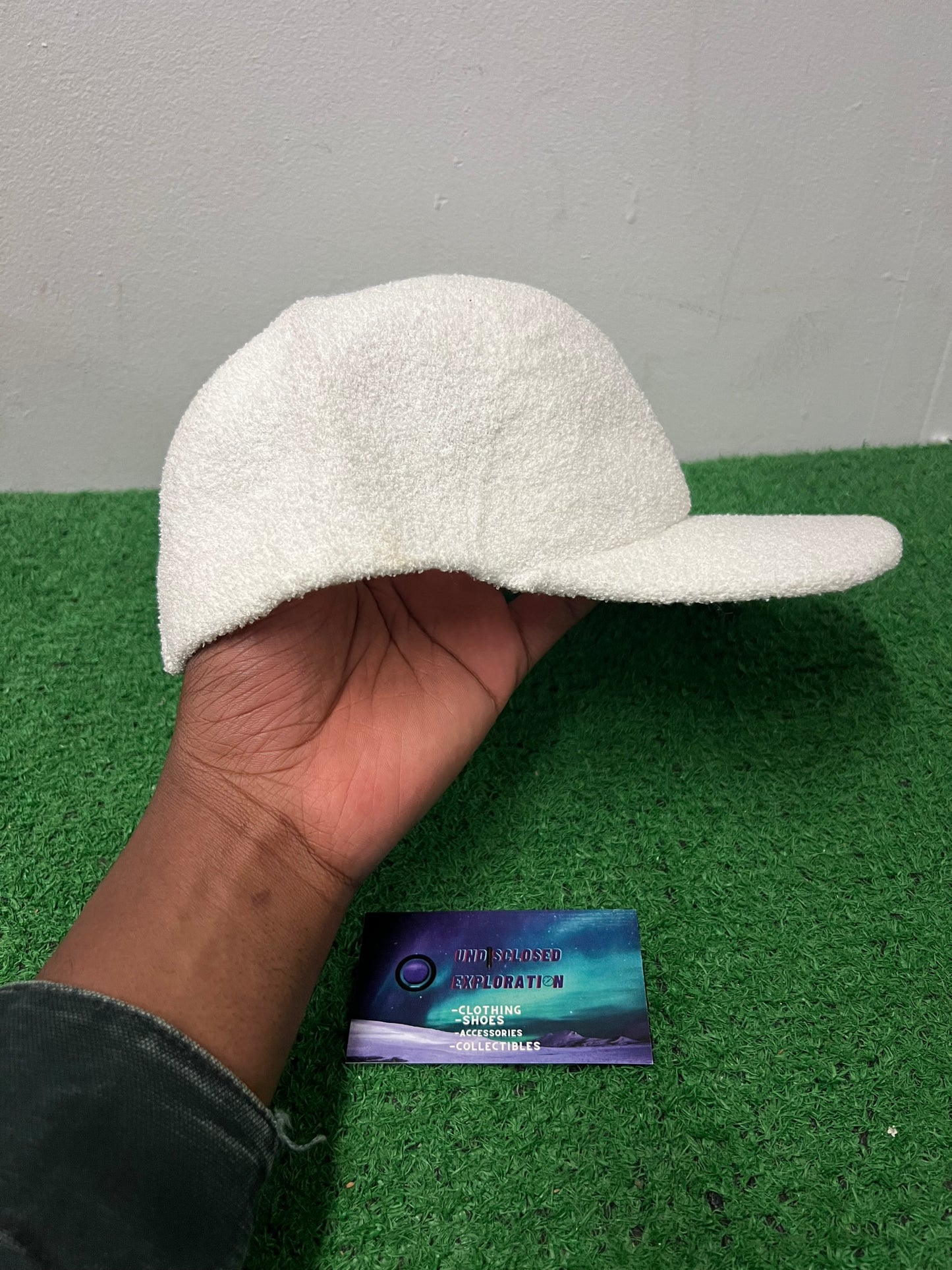 Kangol Bermuda space cap