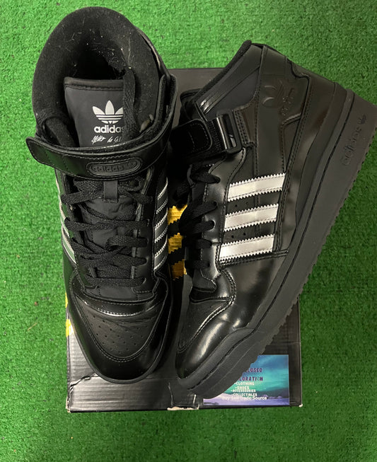 Adidas forum 84 mid Heitor Da Silva size 11men/12.5women