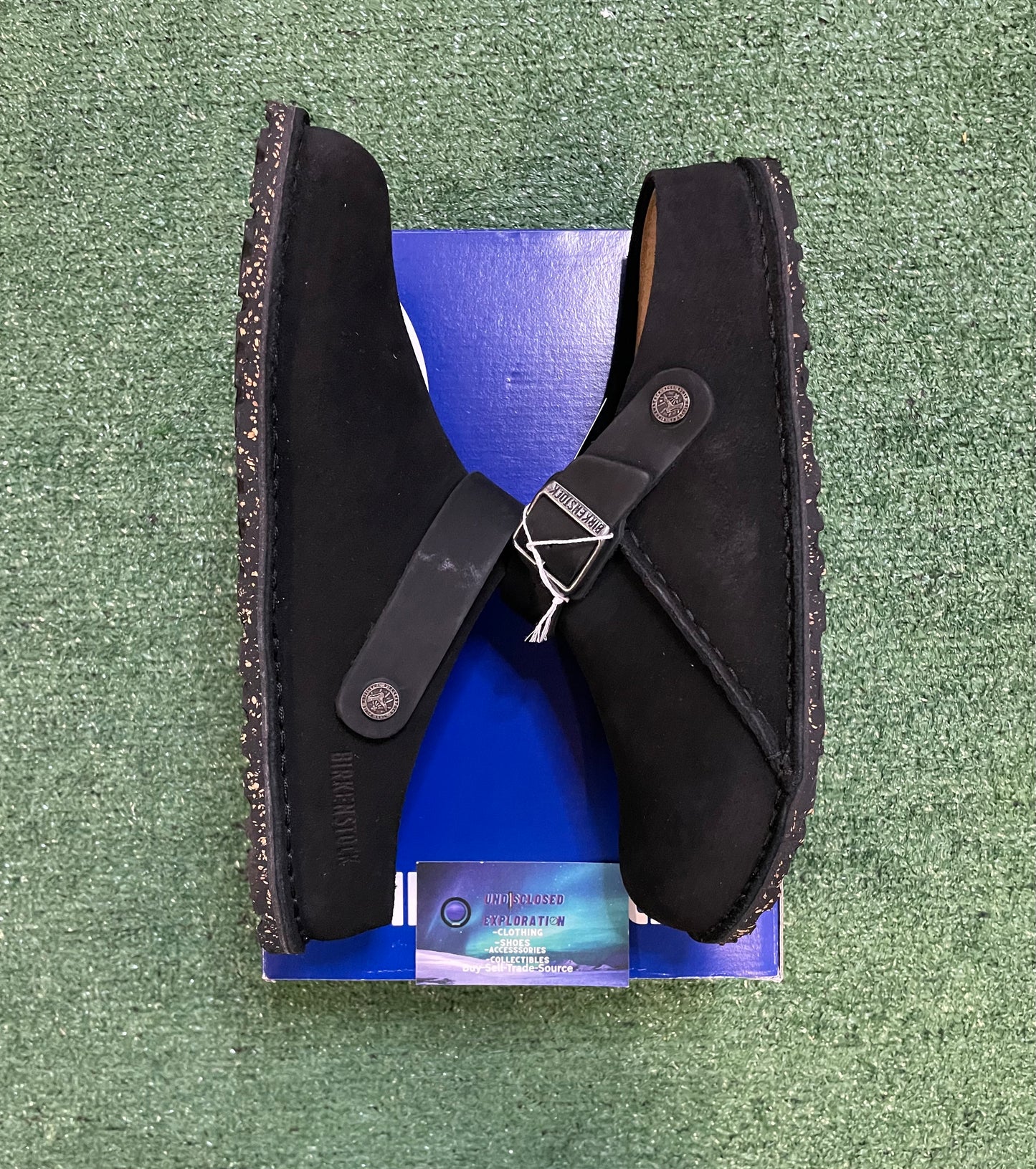 Birkenstock luxtry premium suede
