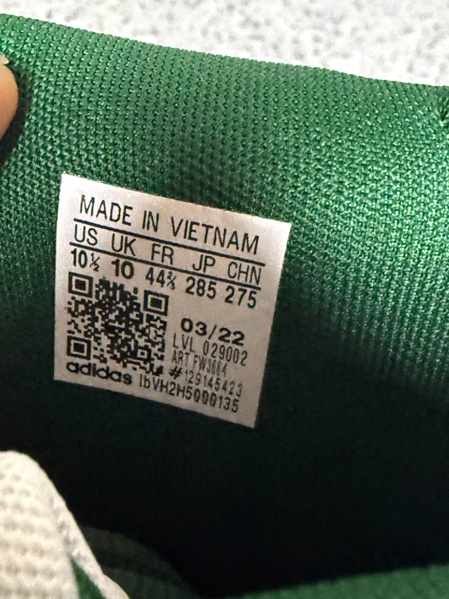 Adidas Pro Model 2G LeBron SVSM