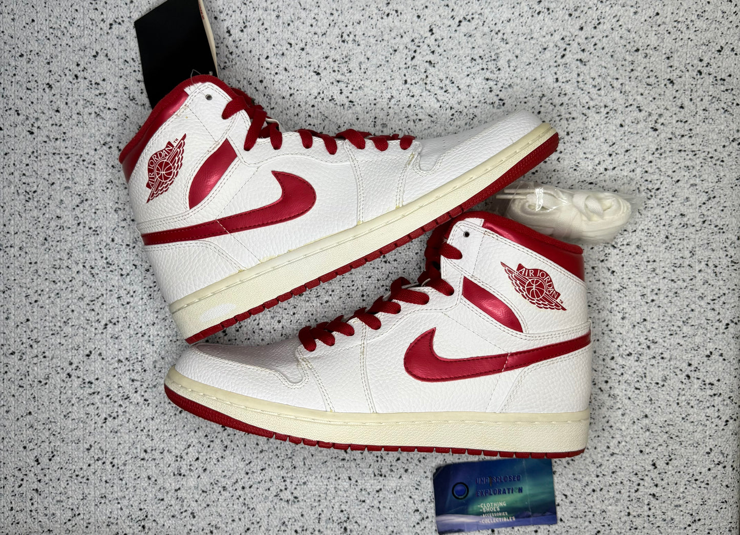 Jordan 1 Do The Right Thing Red