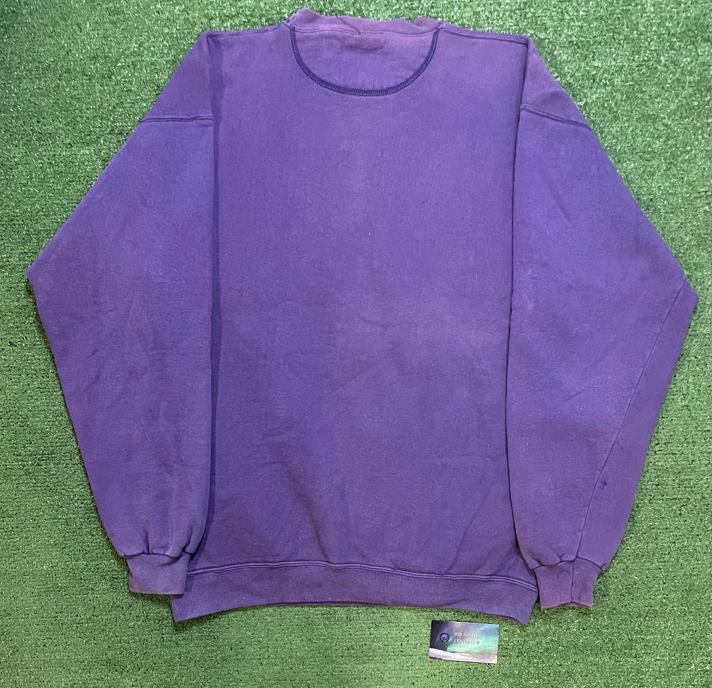 Vintage 1990s UW university of Washington Huskies crewneck