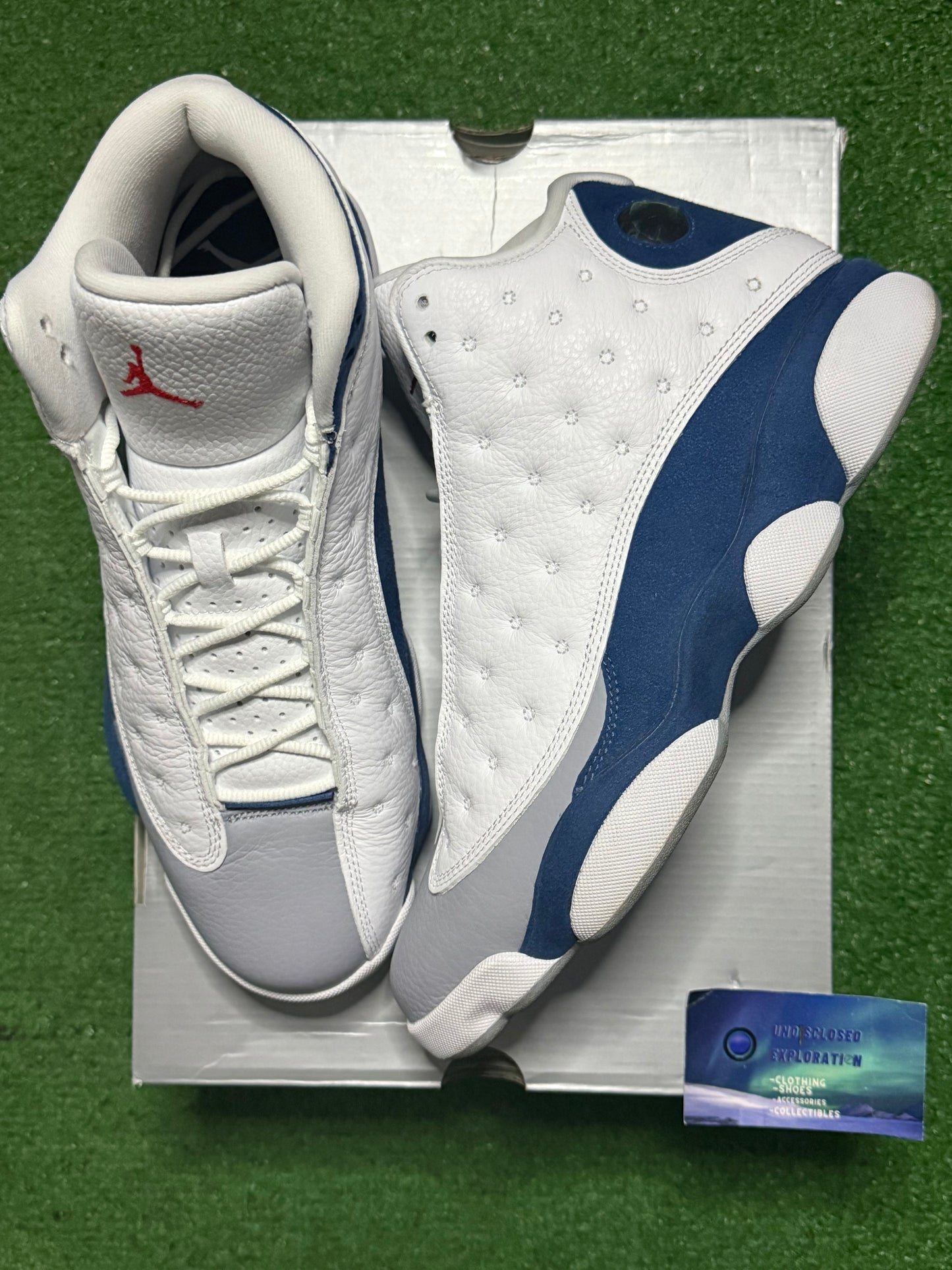 Jordan 13 French Blue 11.5 Men/13 Women “Preowned”