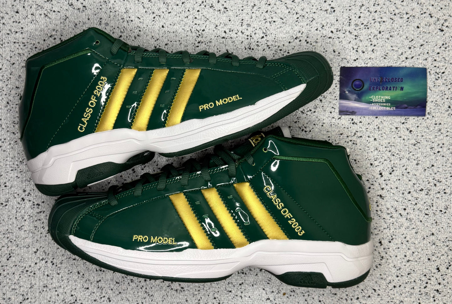Adidas Pro Model 2G LeBron SVSM
