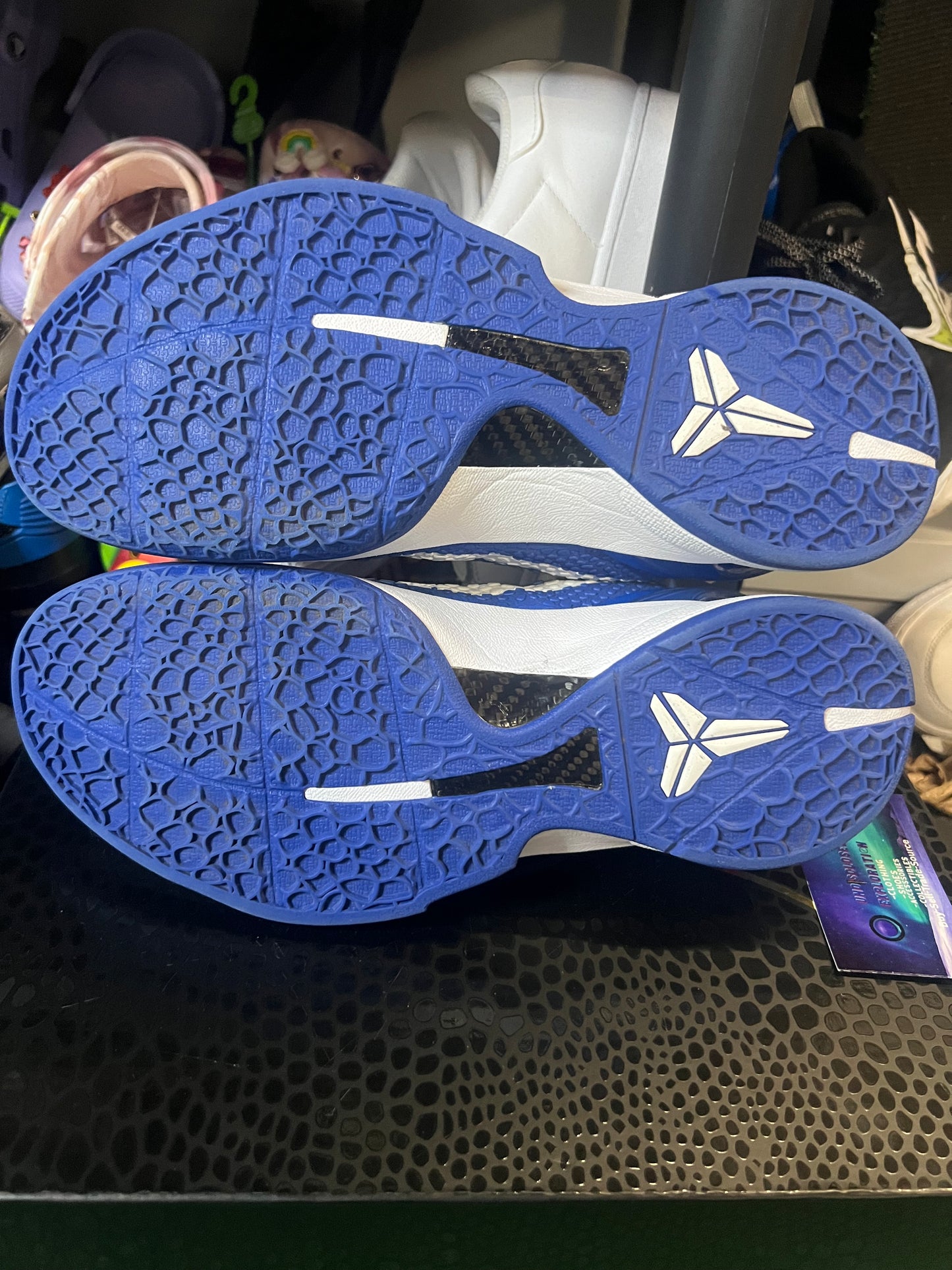 Nike Kobe 6 IV Dodgers size 10.5men/12women