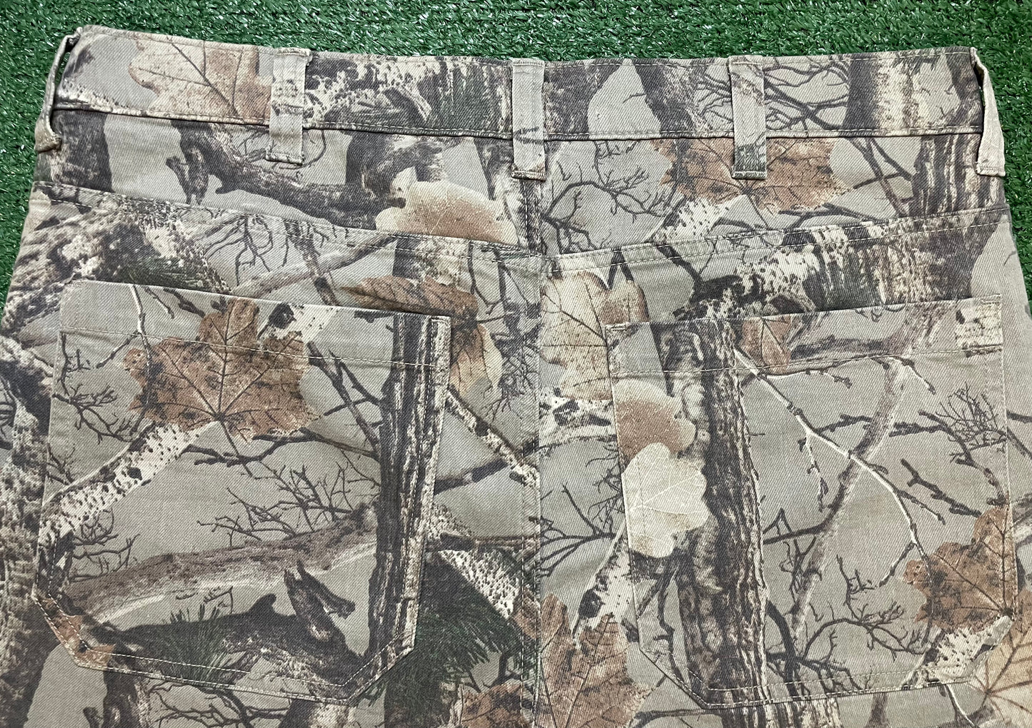 Hollister camo jeans