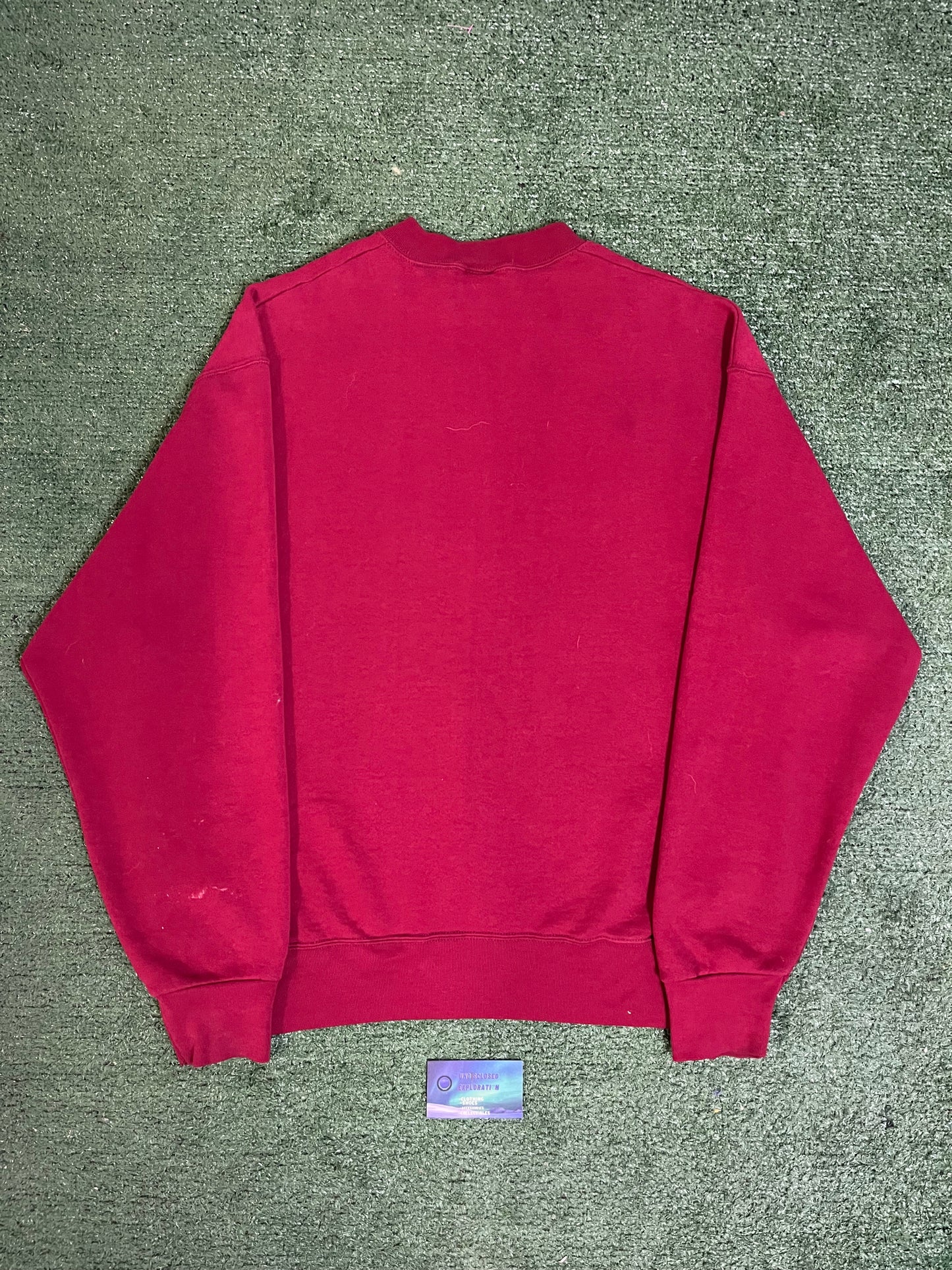 Vintage 1998 wsu Washington state rose bowl crewneck