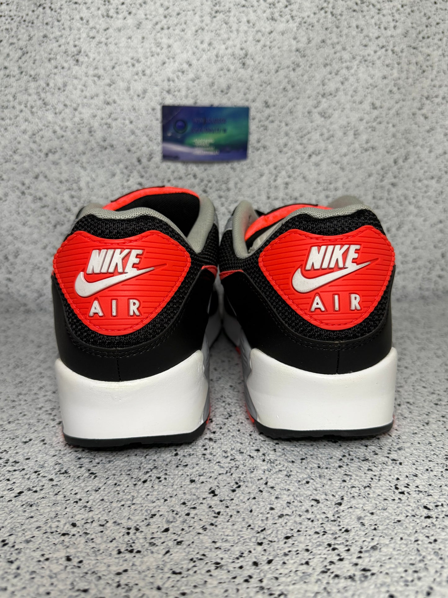Nike Air Max 90 Black Radiant