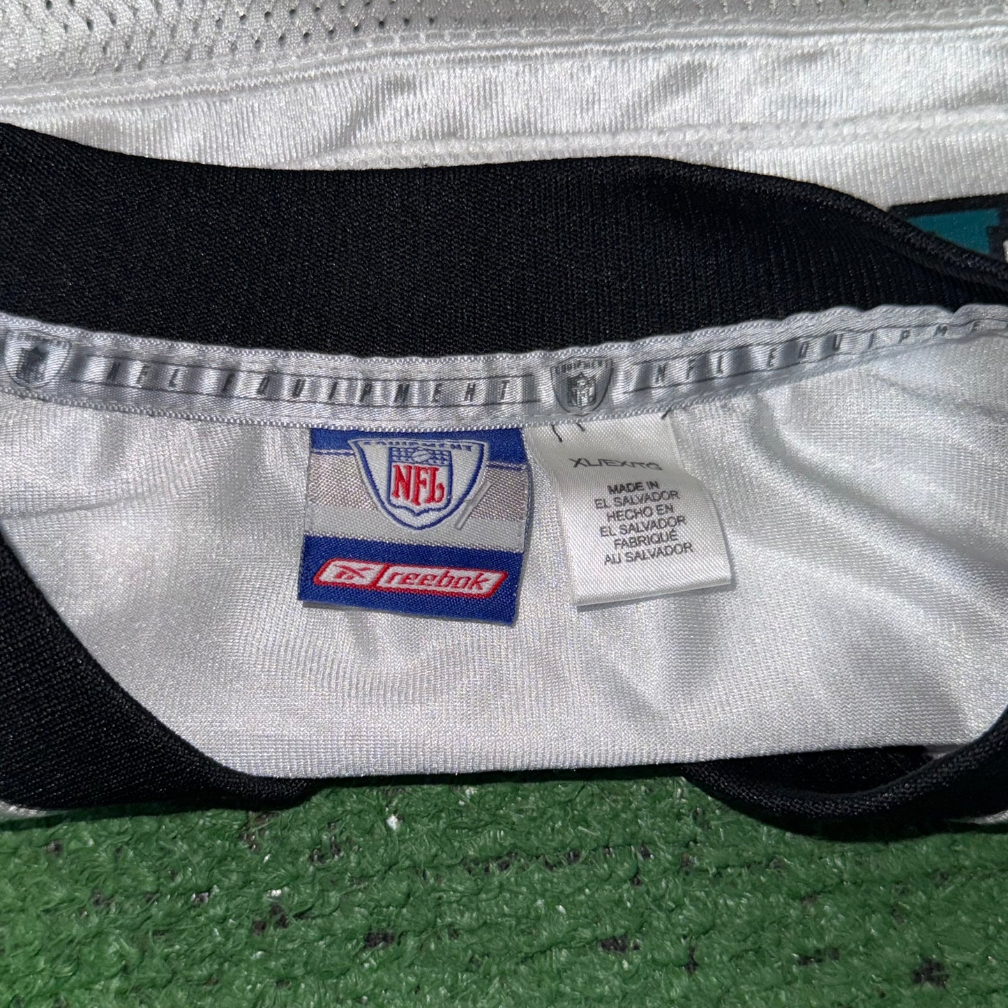 Vintage Donovan Mcnabb Eagles Jersey