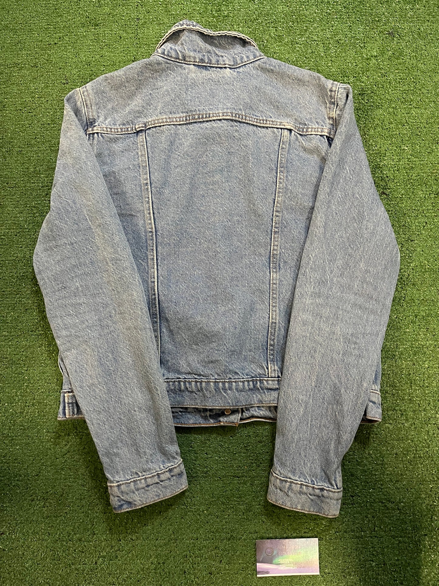 Levi light wash Jean jacket