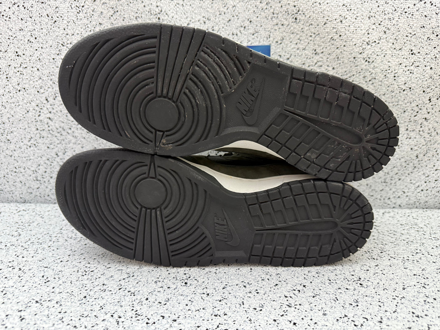 Nike Dunk Low Kermit 9.5 Men/11 Women “Preowned”