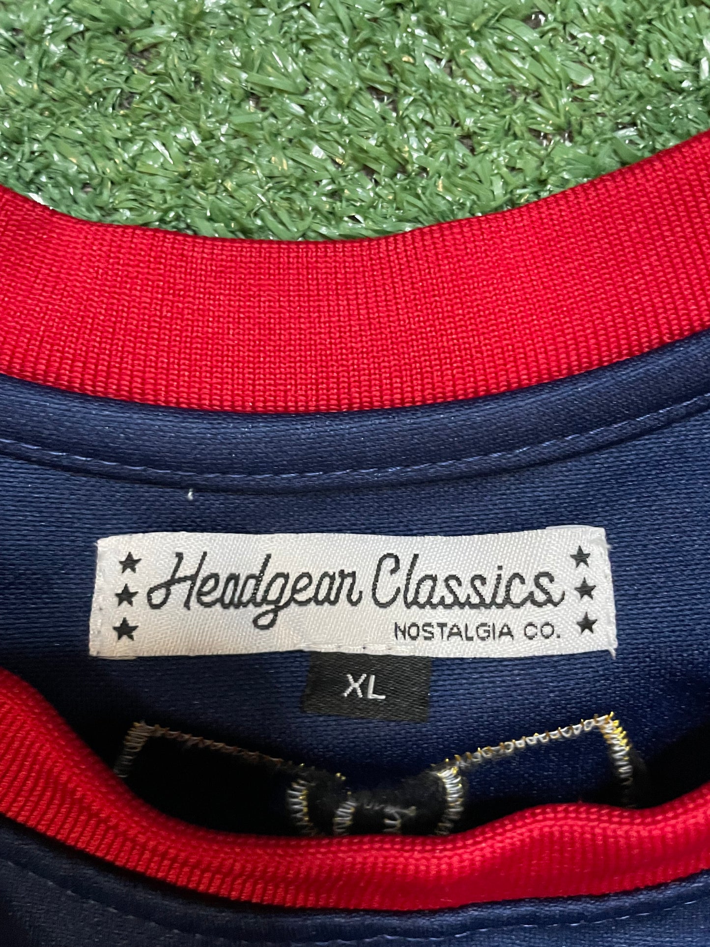 Wu-Tang cream team basketball jersey