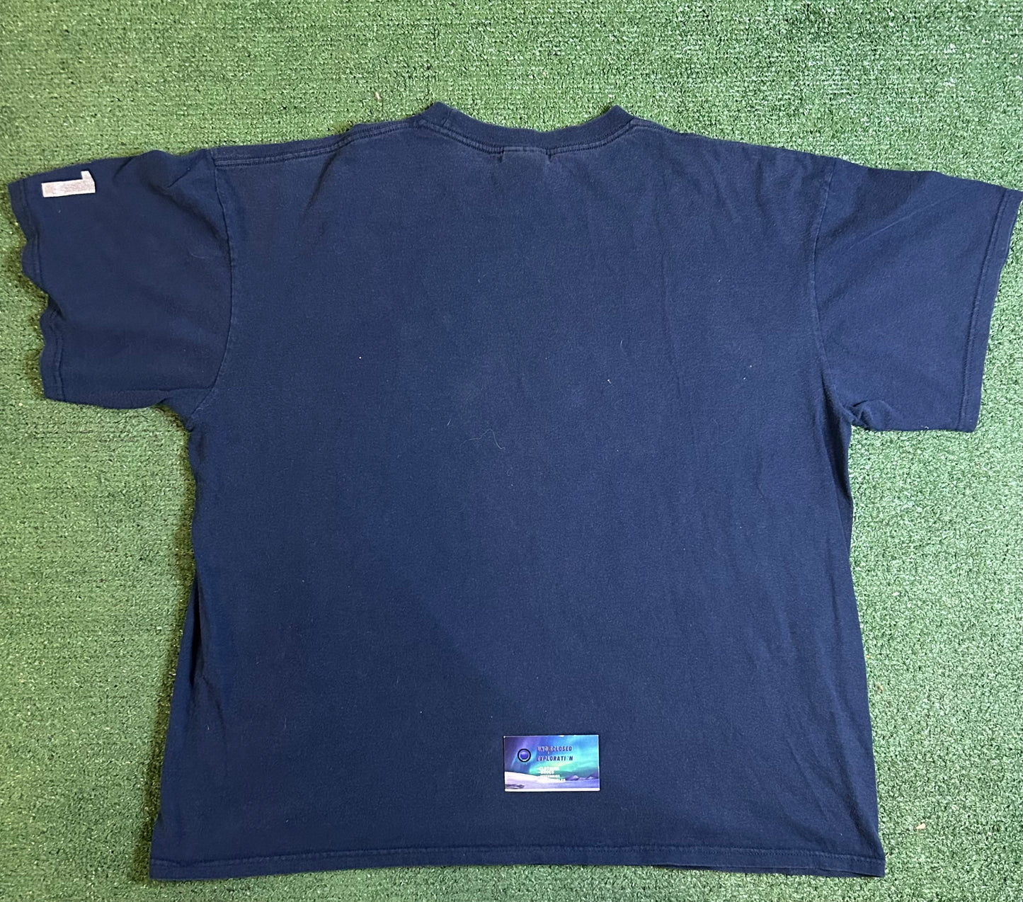 Vintage 2000s Seattle mariners hall of fame Edgar Martinez Tee
