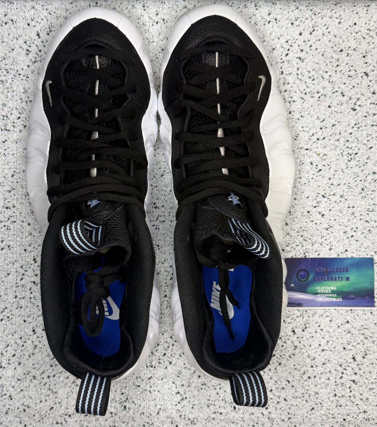 Nike Air Foamposite 1 Penny PE