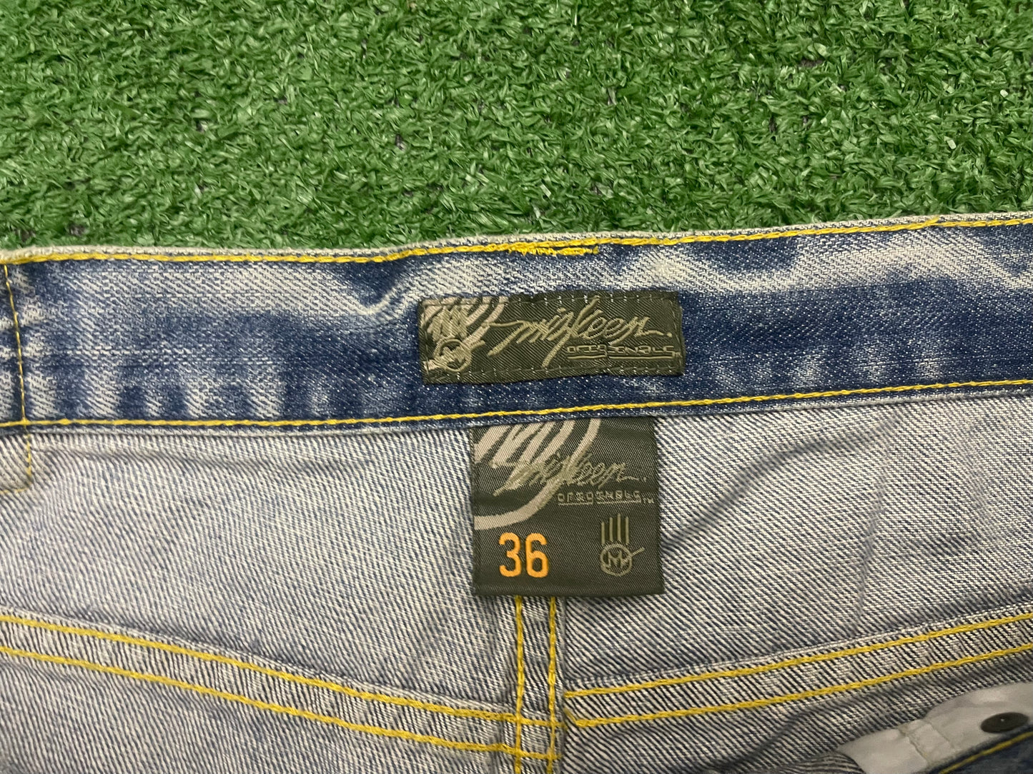 Vintage Miskeen Jeans