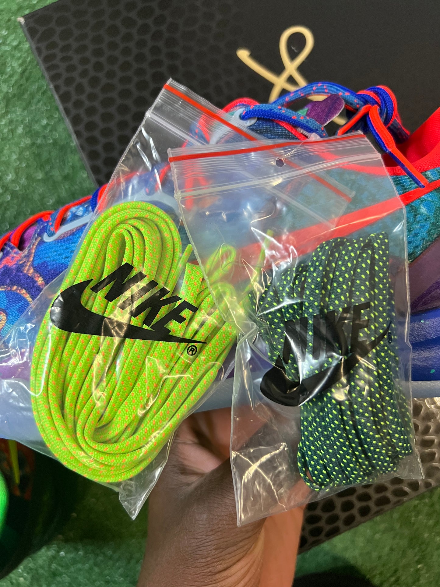 Nike Kobe 8 what the