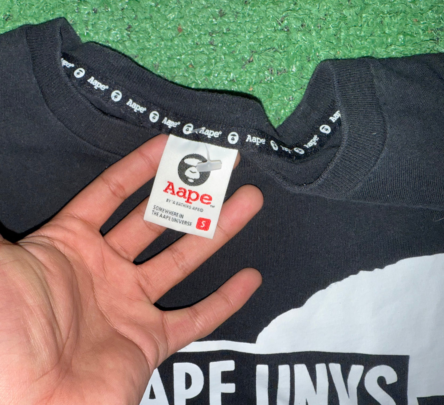 Aape By A Bathing Ape Shirt