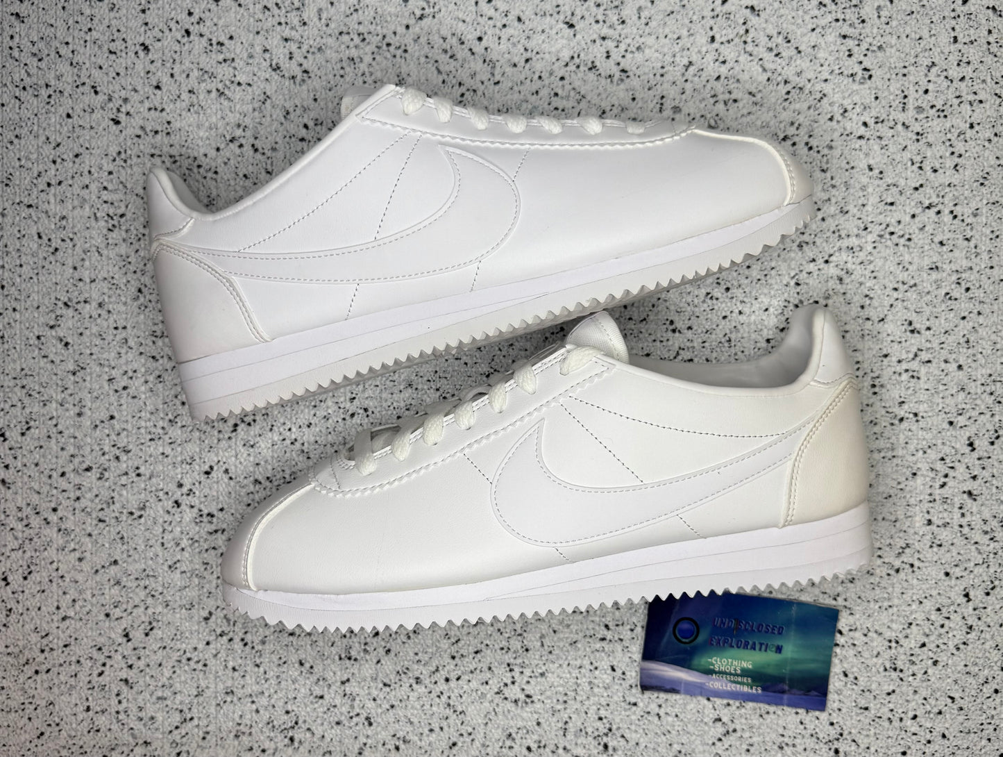 Nike Classic Cortez Leather White