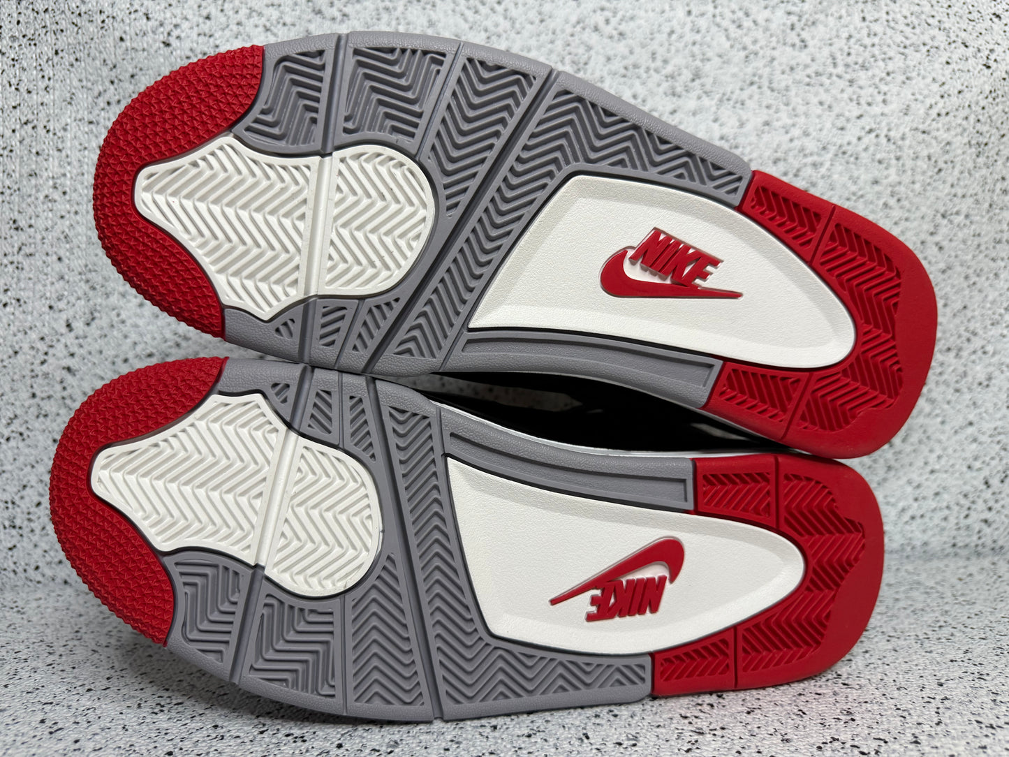 Jordan 4 Bred Reimagined