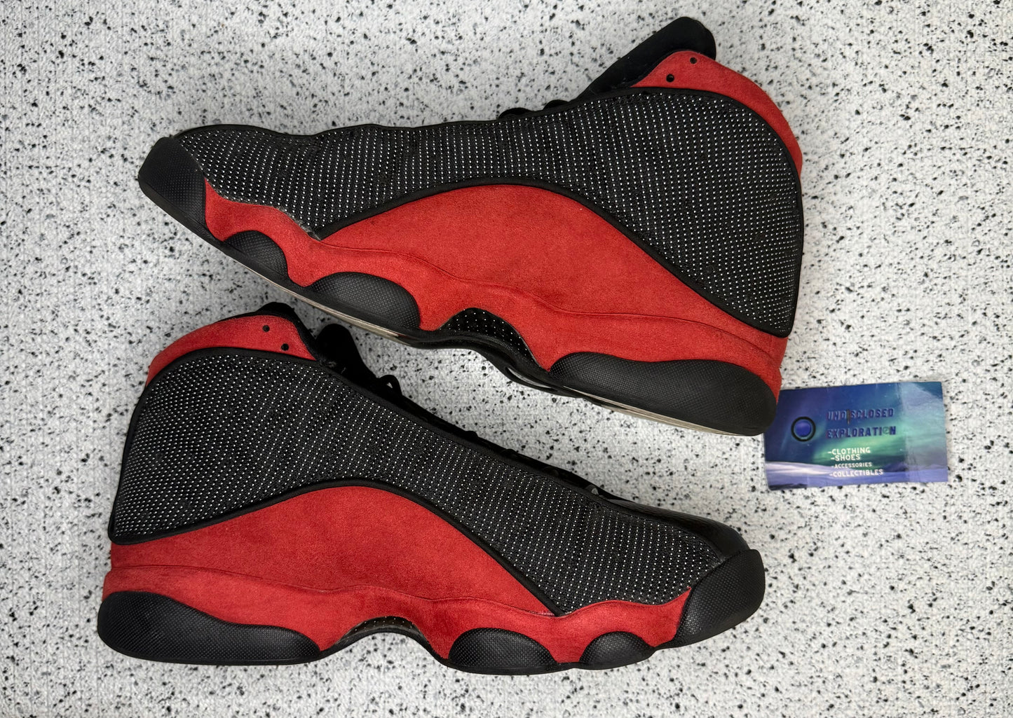 Jordan 13 Bred 2017 10 Men/11.5 Women “Preowned”