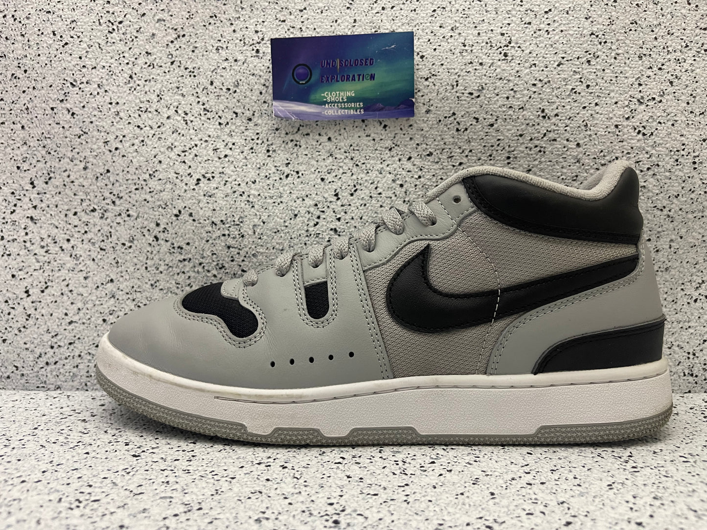 Nike Mac Attack Smoke Grey 11 Men/12.5 Women “Preowned”