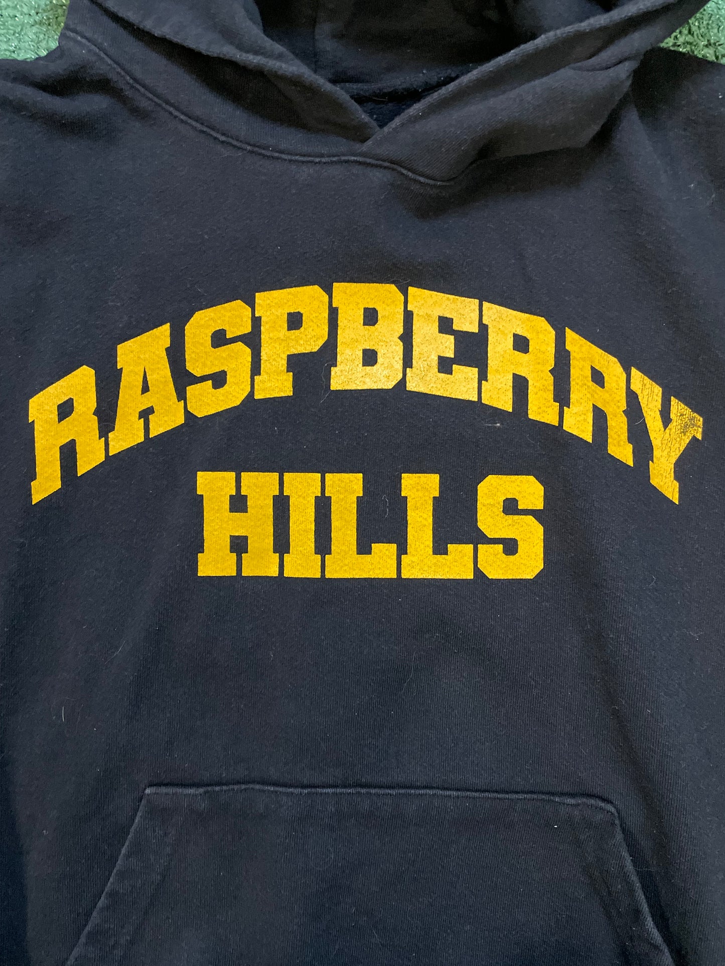 Gv Gallery Raspberry hills black hoodie
