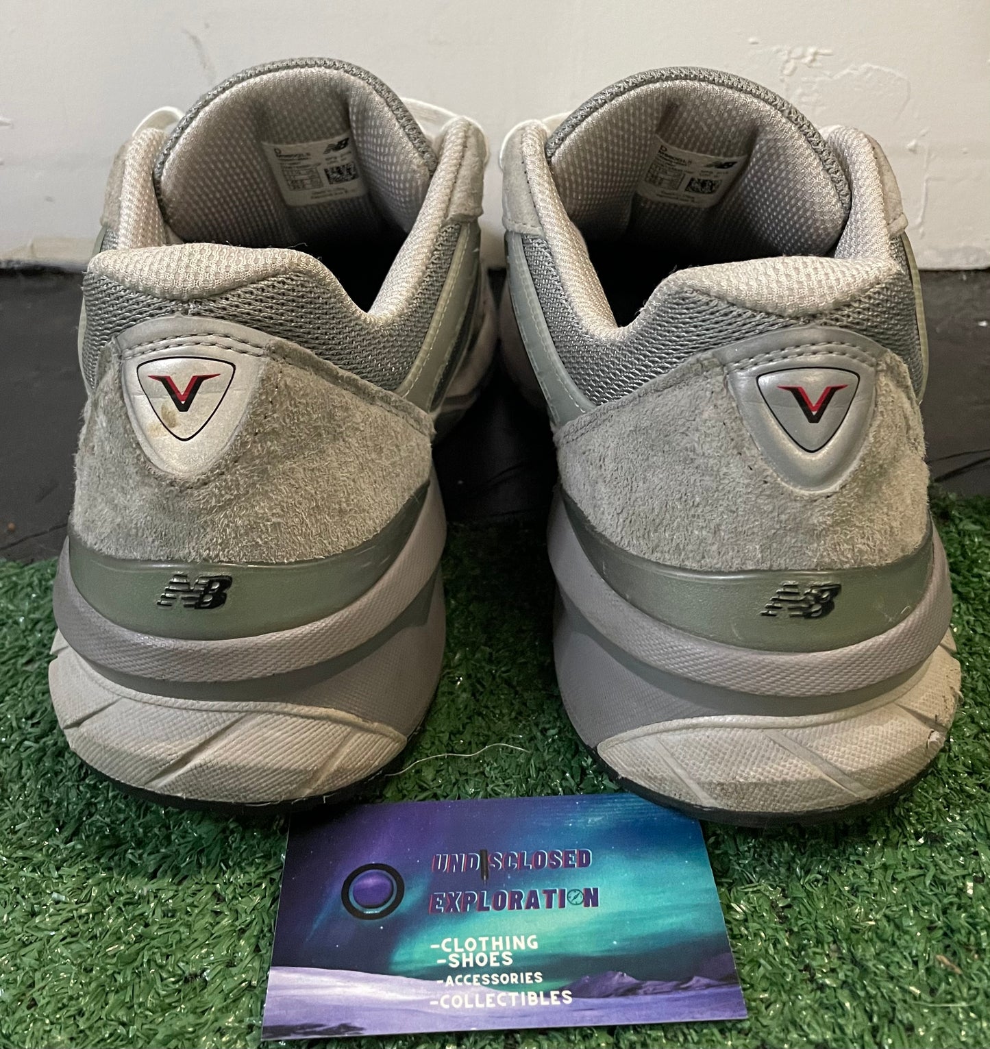 New Balance 990v5 size 11.5men/13women